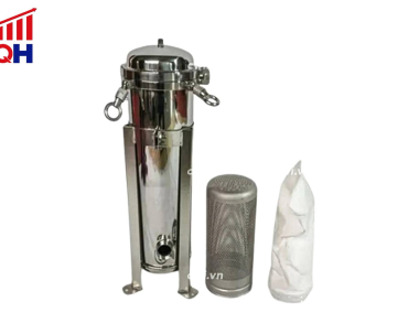 Túi lọc inox và các ứng dụng