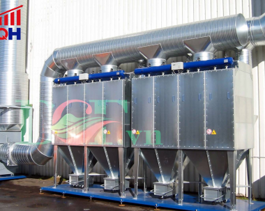 Hệ thống lọc bụi