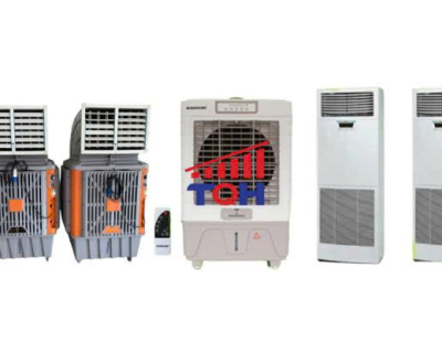 Cho thuê máy lạnh, máy làm mát, quạt công nghiệp tại Biên Hòa