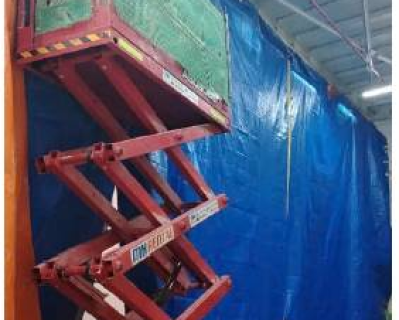 Dự án Nagoya - Nestle Trị An, KCN Amata - HẠNG MỤC THI CÔNG LẮP ĐẶT HỆ THỐNG CHUYỂN PALLET BĂNG TẢI