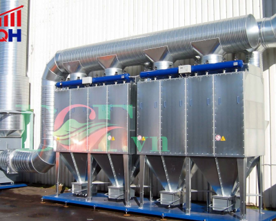 Hệ thống lọc bụi