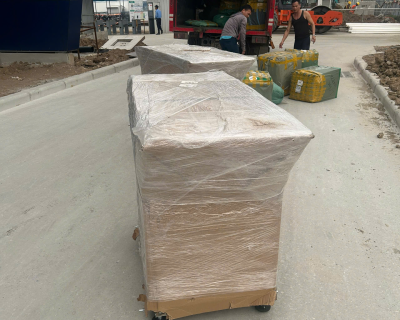 DỰ ÁN COPAN VIỆT NAM | KCN YÊN PHONG - BẮC NINH | HẠNG MỤC GIA CÔNG VÀ CUNG CẤP TỦ BẢO TRÌ M&I D1000xR630xC1031mm SS304