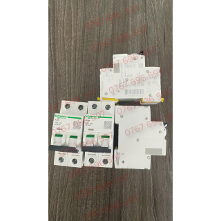 CẦU DAO TỰ ĐỘNG SCHNEIDER ACTI9 iC60L 2P 32A - A9F94232