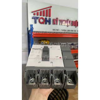 Cầu dao điện ABN204c 4P 125A