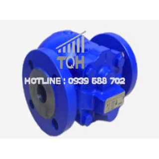 Bẫy hơi dạng phao nối bích  SFT14F