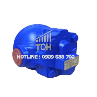 Bẫy hơi dạng phao nối ren SFT14
