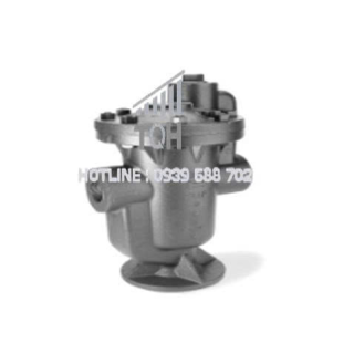 Bẫy hơi gầu đảo Armstrong 814
