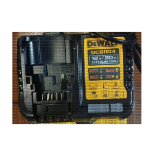 Bộ sạc pin 12v.20v XR 4A Dewalt - model DCB1104-B1
