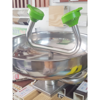 Chậu rửa mắt treo tường EW401 inox 304