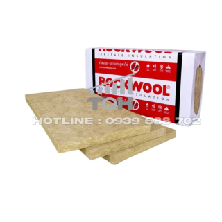 Bông khoáng Rockwool dạng tấm