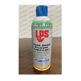 Dầu bôi trơn gốc sillicone -  LPS Food Grade Silicone Lubricant