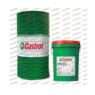 Dầu Castrol Hyspin AWS 46 - 209L.1phuy