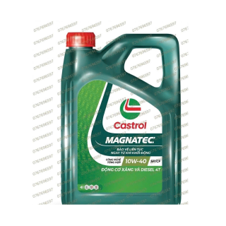 Dầu Castrol Magnatec 10W40
