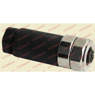 Đầu nối dây điện dùng trong công nghiệp. M12PG-4A