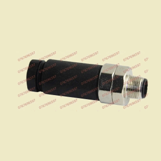 Đầu nối dây điện dùng trong công nghiệp. M12PG-4K