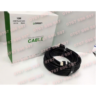 Cáp HDMI - HDMI 10mUgreen - 10110