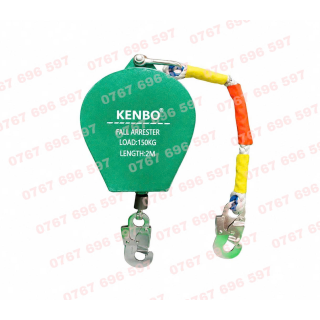 Dây chống rơi tự rút KENBO 150kg 5m