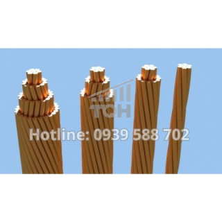 DÂY ĐỒNG TRẦN XOẮN - C