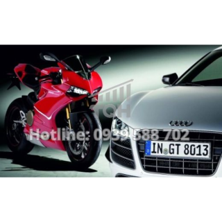 DÂY CÁP ĐIỆN DÙNG TRONG Ô TÔ & XE GẮN MÁY