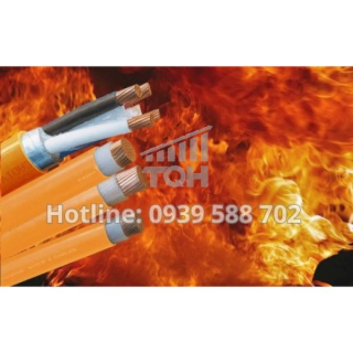 CVV/FRT – 0,6/1kV