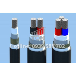 AVV/AWA − 0,6/1 kV & AVV/SWA − 0,6/1 kV