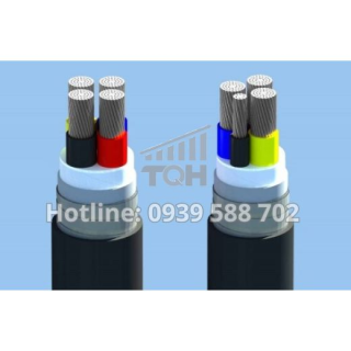 AVV/DATA 0,6/1 kV & AVV/DSTA 0,6/1 kV