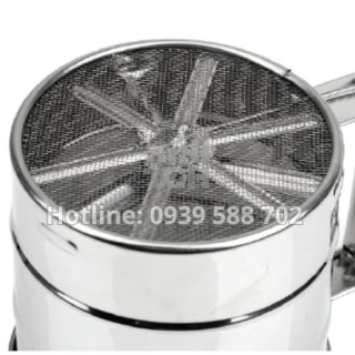 Lưới ca ray bột inox