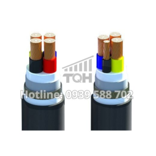 CVV/AWA 0,6/1 kV & CVV/SWA 0,6/1 kV