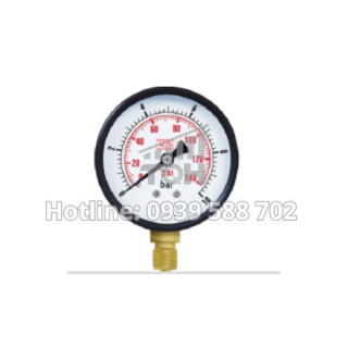 Đồng hồ đo áp suất SY150