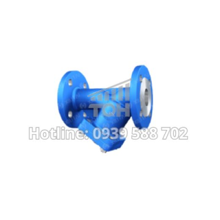 Lọc y nối bích SY16