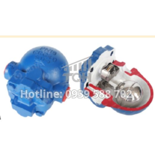 Bẫy hơi phao Hels HSK-20D