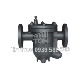 Valsteam ADCA – Bẫy hơi phao công suất cao FLT25