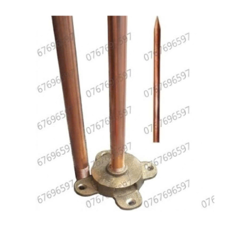 Kim cổ điển đồng thau D16 dài 1m