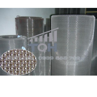 Lưới inox đan