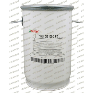 Mỡ Castrol Tribol GR 100-2 PD - 18kg. 1xô