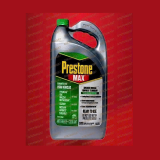 Nước làm mát cho động cơ PRESTONE ASIAN CARS GREEN 50.50 ANTIFREEZE - 6X1 GALLON 3.78L.1Can