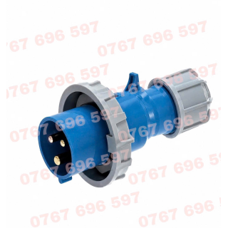 PHÍCH CẮM CÔNG NGHIỆP IP67 - MÃ: MPN2-0132 