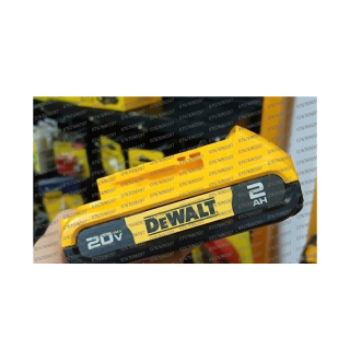 Pin Li-on cho máy khoan 18V.20V Max-2.0Ah hiệu Dewalt - model DCB183-B1