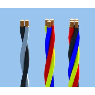TrCV ­– 0,6/1 kV