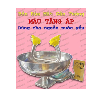 Thiết bị rửa mắt khẩn cấp - vòi rửa mắt khẩn cấp