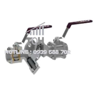 Trạm bẫy hơi tích hợp, đa năng ADCA CTS4U