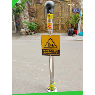 Thiết bị chống tĩnh điện có đèn báo
