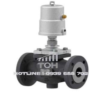 Valsteam ADCA – Van điều khiển khí nén On/Off dạng Piston PPV15