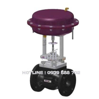 Valsteam ADCA – Van điều khiển PV25G