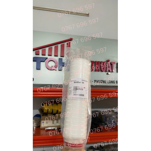 Lõi lọc vi sinh 0,2 μm (micron)