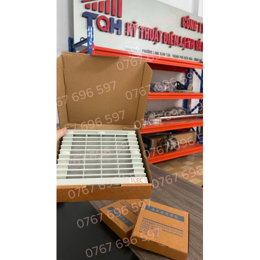 LỌC GIÓ TỦ ĐIỆN