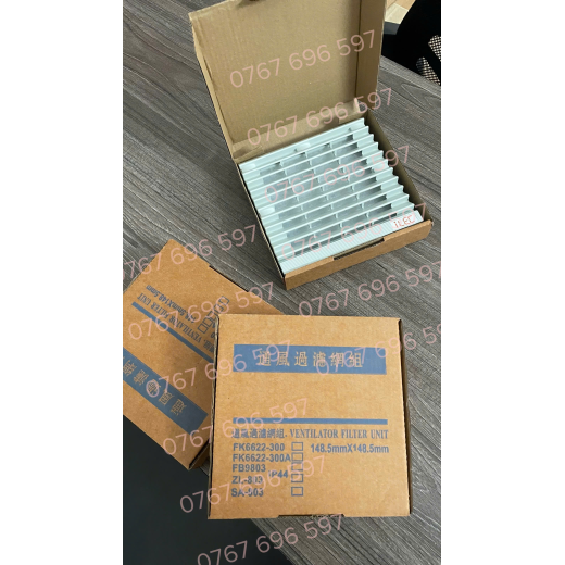 LỌC GIÓ TỦ ĐIỆN