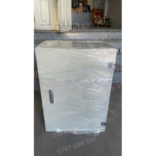TỦ KN 700x500x300x1.2 (1 LỚP CỬA)  