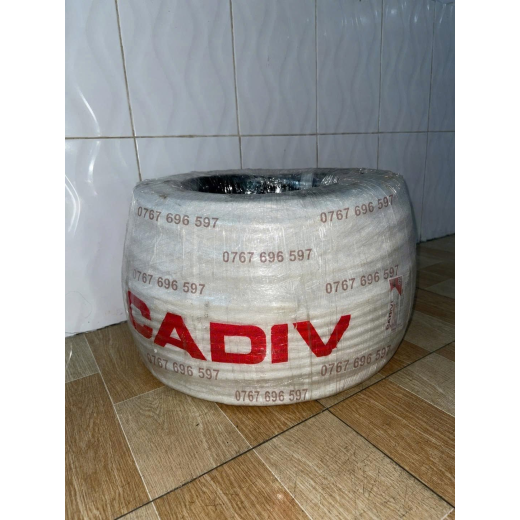 CÁP ĐIỆN CADIVI CVV 3x6 