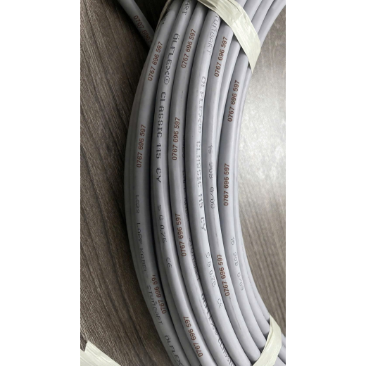 CÁP ĐIỀU KHIỂN ÖLFLEX CLASSIC 115 CY 5G0,75mm²